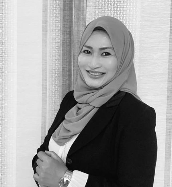 Elvira H Iskandar SH.,Mkn